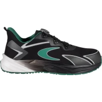 Liquidación total - Zapatos de seguridad Cofra Nexon S3S HRO SC FO SR NR130-000 Sin metal Bajos Número 42