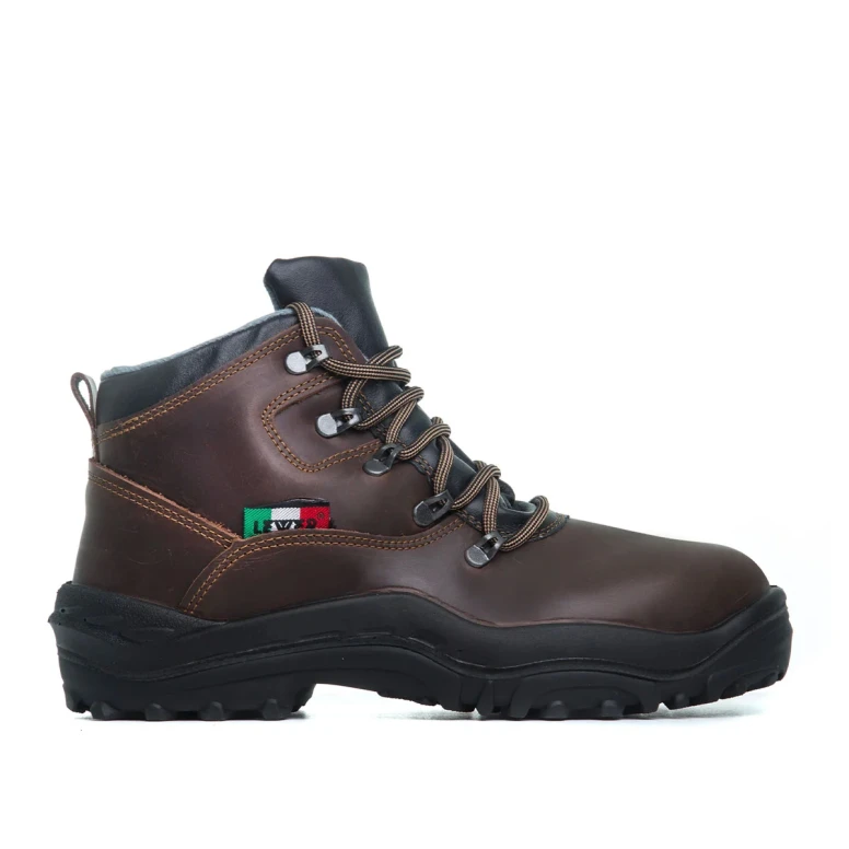 Liquidación total - Zapatos de seguridad Altos Sorrento Lewer SORRENTO S3 WR CI SRC HRO Número 43