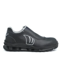 Liquidación total - Zapatos de seguridad Bajos Lewer MASTRO S2 FO SR Número 44