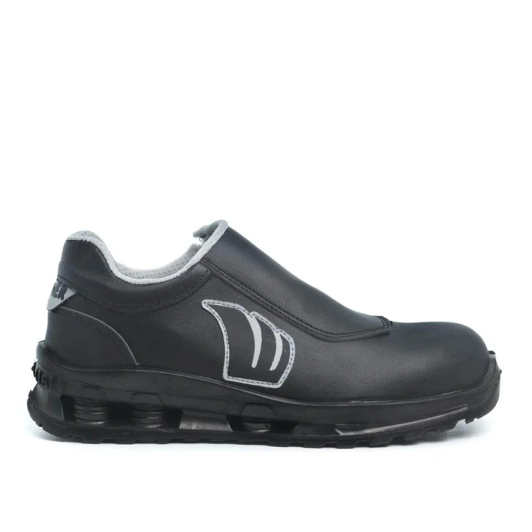 Liquidación total - Zapatos de seguridad Bajos Lewer MASTRO S2 FO SR Número 44