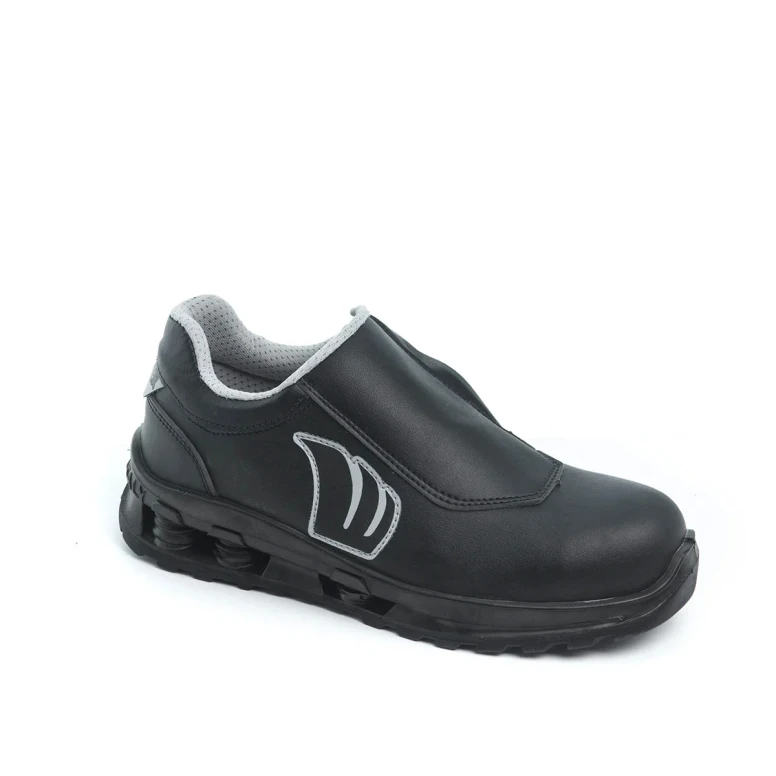 Liquidación total - Zapatos de seguridad Bajos Lewer MASTRO S2 FO SR Número 44