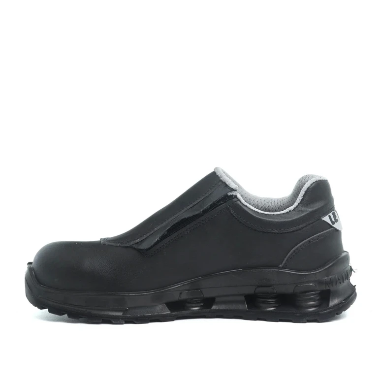 Liquidación total - Zapatos de seguridad Bajos Lewer MASTRO S2 FO SR Número 44