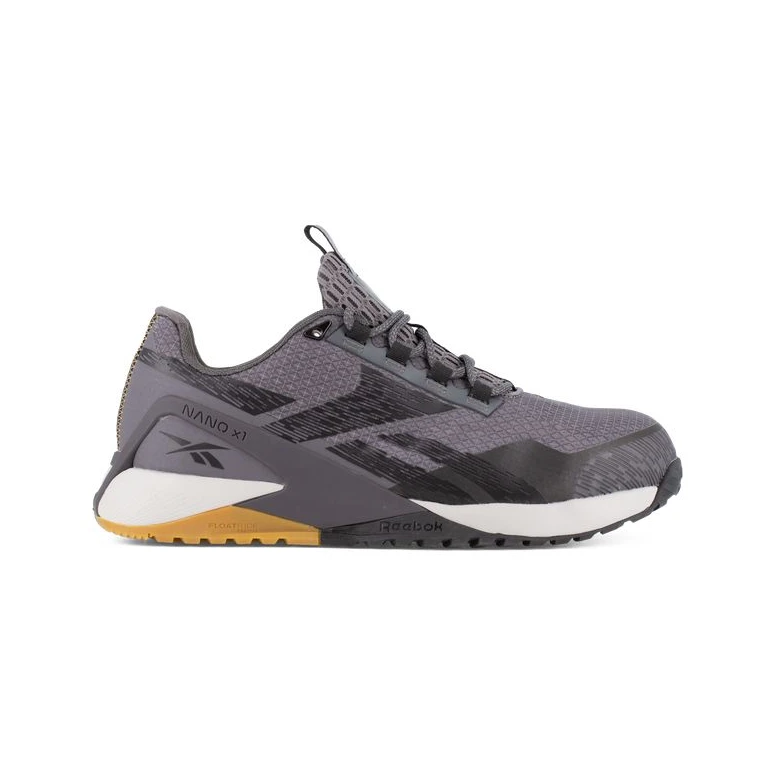 Liquidación total - Zapatos de seguridad Reebok IB3481 S1PS ESD HRO SR FO Sin metal Número 39