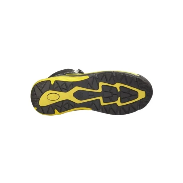 Liquidación total - Zapatos de seguridad Altos Diadora Utility Vortex DA2 Mid S3S SR SC HRO ESD 701.182041 Número 44