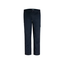 Liquidación total - Pantalón de trabajo Stretch Multibolsillos Rossini R-Smart A80901 Talla 2XL Color Negro