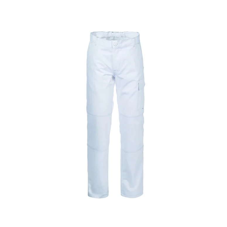 Liquidación total - Pantalón de trabajo Multibolsillos Rossini SerioPlus+ Stretch A00149 Talla 2XL Color Negro