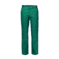 Liquidación total - Pantalón de trabajo Multibolsillos Rossini SerioPlus+ Stretch A00149 Talla 2XL Color Negro