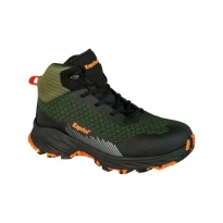 Liquidación total - Zapatos de seguridad Kapriol DUNE ROCK GREEN S3S FO SR HRO 144332 Altos Número 42