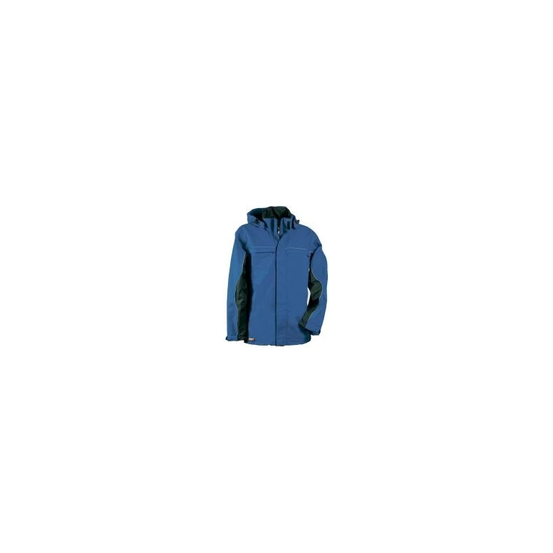 Liquidación total - Chaqueta de trabajo Multibolsillos Cofra Bylot V090-0-00 Número 56 Color Negro Negro
