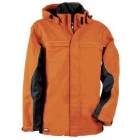 Liquidación total - Chaqueta de trabajo Multibolsillos Cofra Bylot V090-0-00 Número 56 Color Negro Negro