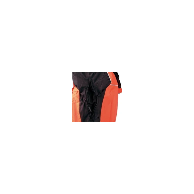 Liquidación total - Chaqueta de trabajo Multibolsillos Cofra Bylot V090-0-00 Número 56 Color Negro Negro