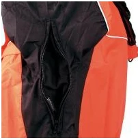 Liquidación total - Chaqueta de trabajo Multibolsillos Cofra Bylot V090-0-00 Número 56 Color Negro Negro