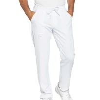 Liquidación total - Pantalón Cocinero de trabajo Multibolsillos Siggi Randy - 04PA1629/00 Talla S Color Azul
