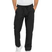 Liquidación total - Pantalón Cocinero de trabajo Multibolsillos Siggi Randy - 04PA1629/00 Talla S Color Púrpura