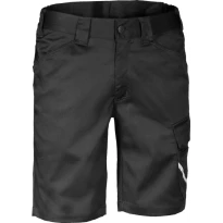 Liquidación total - Bermuda de trabajo Multibolsillos Stretch Cofra Basilcas V708-0-0 Talla 5XL Color Marino Negro 2
