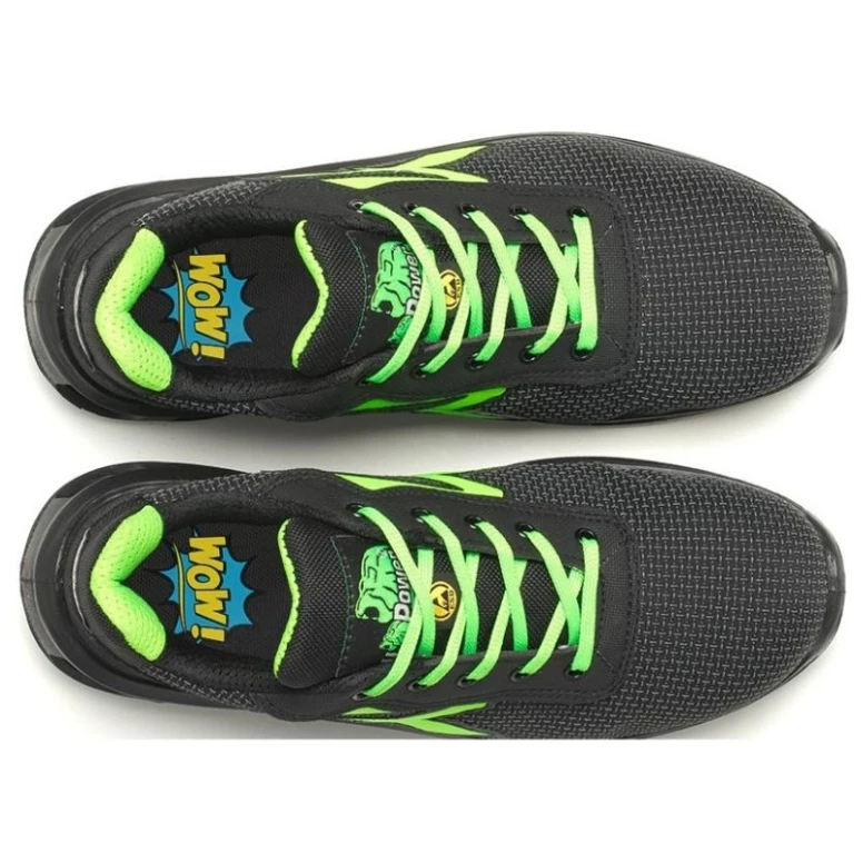 Liquidación total - Zapatos de seguridad U-power Strong S3 SRC CI ESD RL20356 Número 41