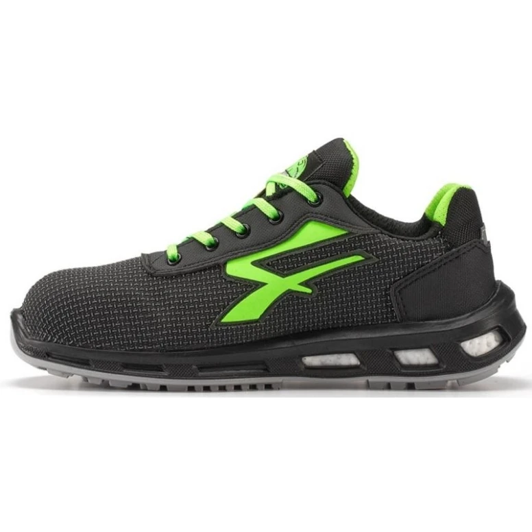 Liquidación total - Zapatos de seguridad U-power Strong S3 SRC CI ESD RL20356 Número 41