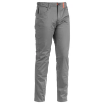 Liquidación total - Pantalón de trabajo Multibolsillos Stretch Sottozero Super Stretch Summer E0520 Talla 4XL Color Azul Marino