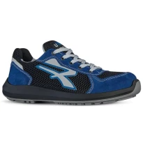 Liquidación total - Zapatos de seguridad U-power Sky S1P SRC ESD RU20036 Número 45