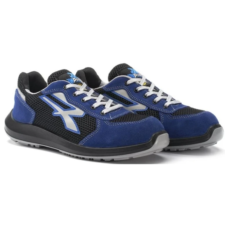 Liquidación total - Zapatos de seguridad U-power Sky S1P SRC ESD RU20036 Número 45