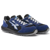 Liquidación total - Zapatos de seguridad U-power Sky S1P SRC ESD RU20036 Número 45