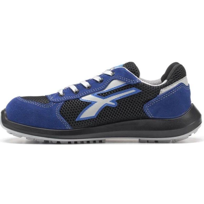 Liquidación total - Zapatos de seguridad U-power Sky S1P SRC ESD RU20036 Número 45