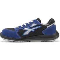 Liquidación total - Zapatos de seguridad U-power Sky S1P SRC ESD RU20036 Número 45