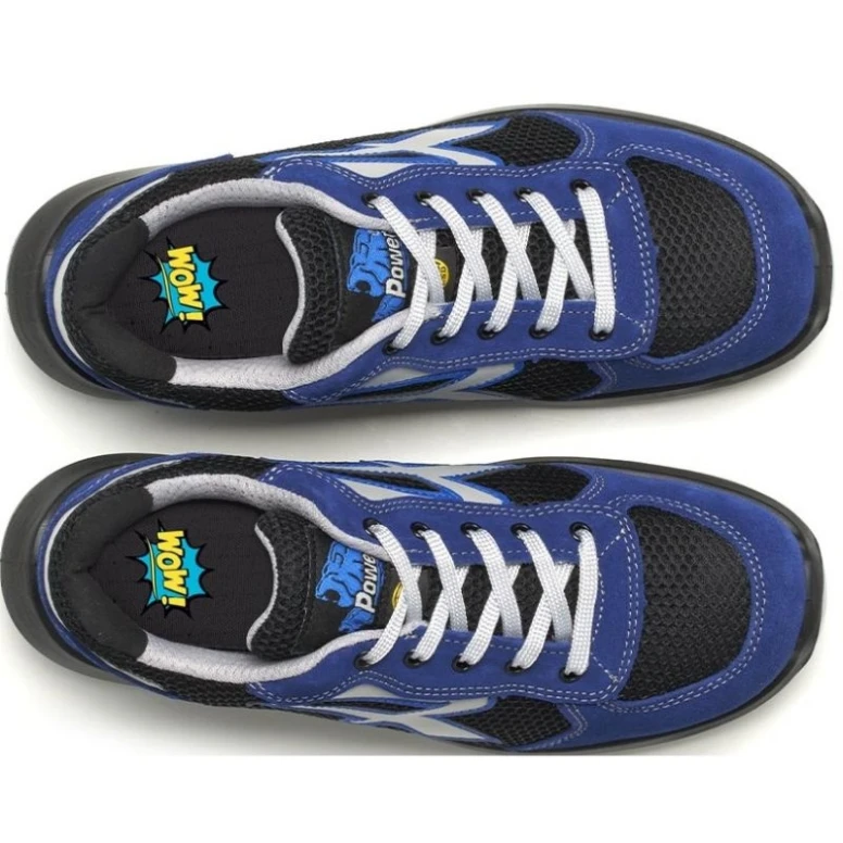 Liquidación total - Zapatos de seguridad U-power Sky S1P SRC ESD RU20036 Número 45