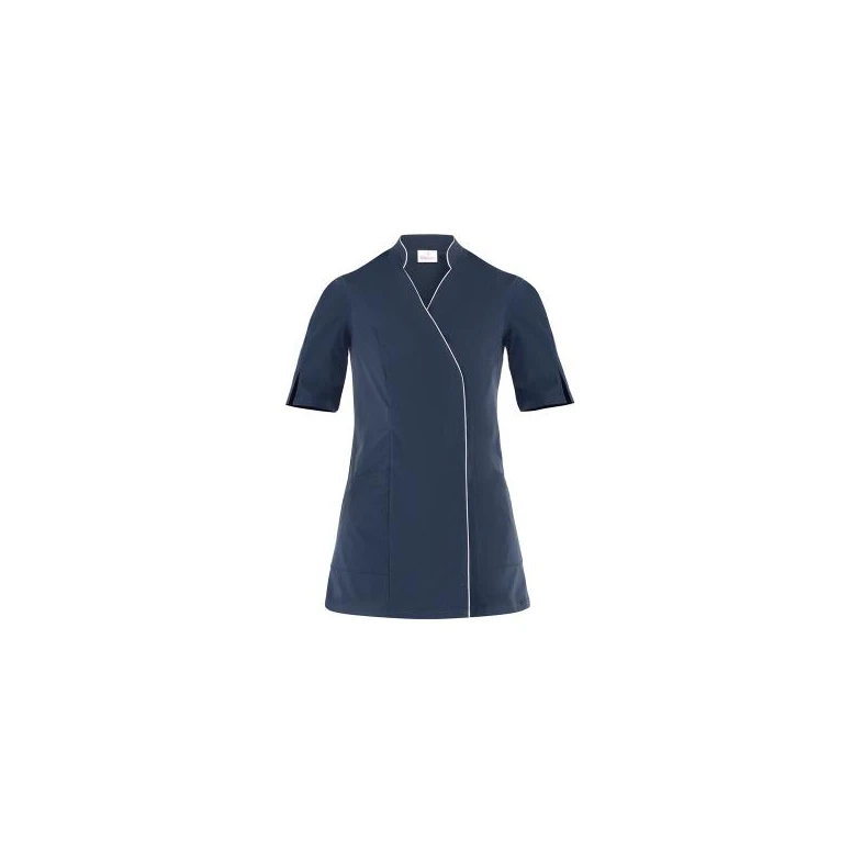 Liquidación total - Casaca Giblor's Esteticista Venere 25P02K388 Talla S Color Azul