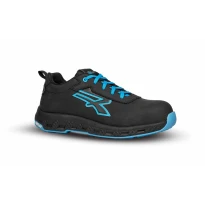 Liquidación total - Zapatos de seguridad Sin metal U-Power Red Ego Alyx S3S CI HI HRO FO ESD SR RE20134 Número 37