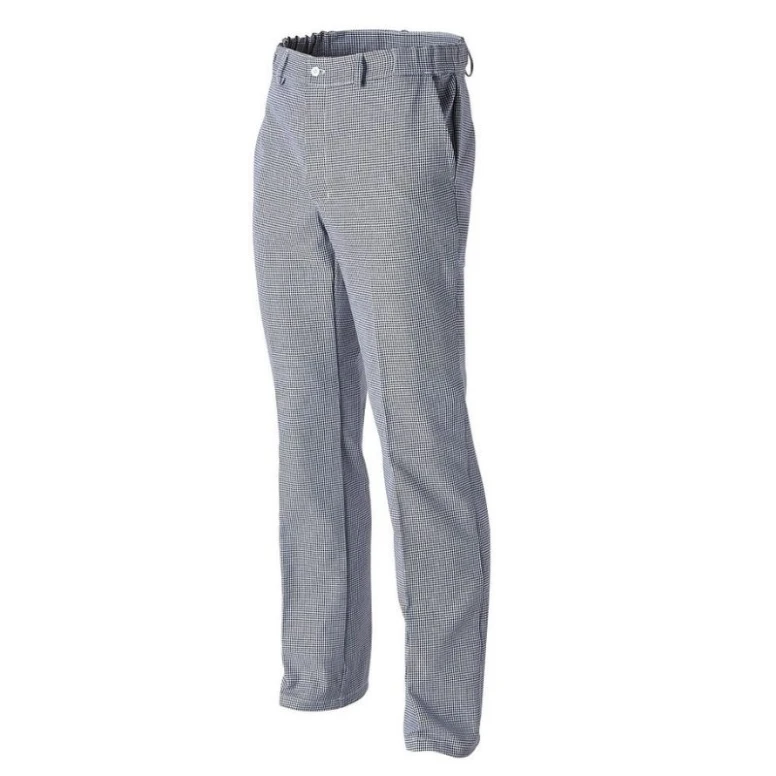 Liquidación total - Pantalón de Cocinero Molinel Prems 24263204499 Chef Cocina Talla M