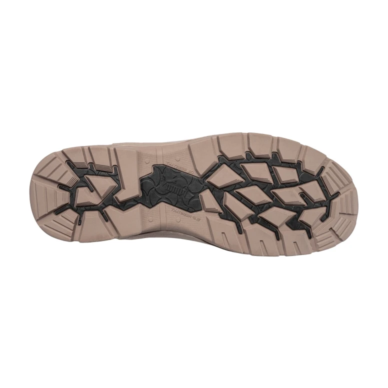 Liquidación total - Zapatos de seguridad Puma Conquest Stone High S3 HRO SRC 630740 Número 45