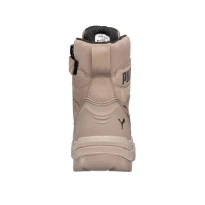 Liquidación total - Zapatos de seguridad Puma Conquest Stone High S3 HRO SRC 630740 Número 45