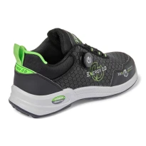 Liquidación total - Zapatos de seguridad Logica Cortina S3S FO SR ESD Bajos Número 44