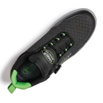 Liquidación total - Zapatos de seguridad Logica Cortina S3S FO SR ESD Bajos Número 44