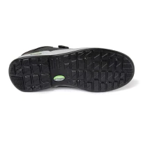 Liquidación total - Zapatos de seguridad Logica Cortina S3S FO SR ESD Bajos Número 44