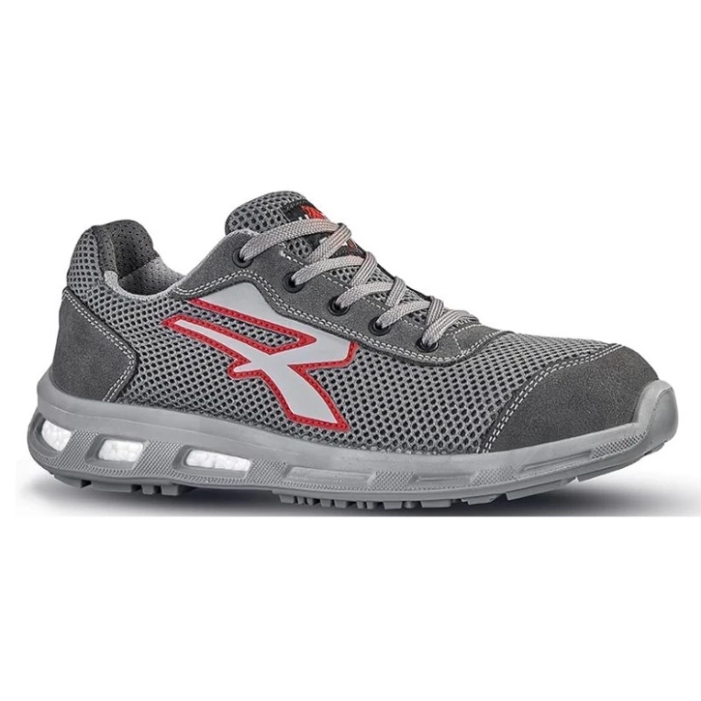 Liquidación total - Zapatos de seguridad U-power Frequency S3 SRC CI ESD RL20456 Número 42