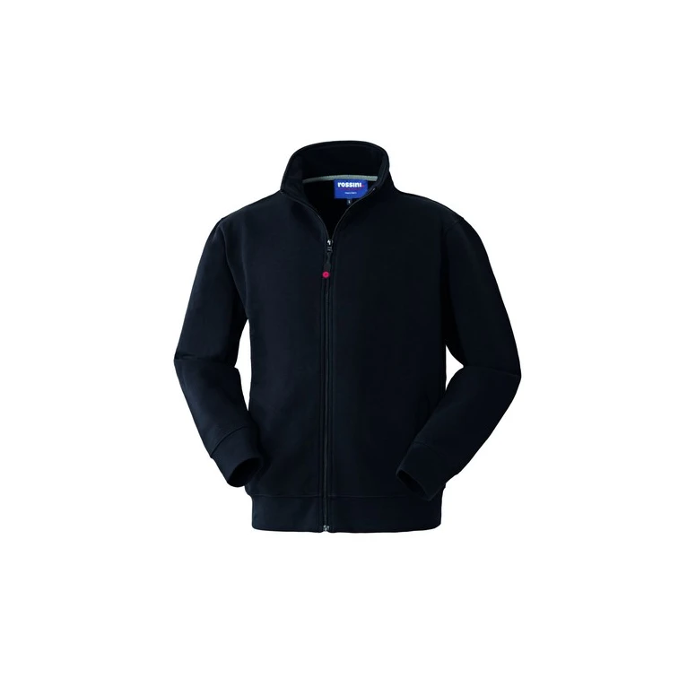 Liquidación total - Sudadera de trabajo Rossini Canberra HH191 Talla L Color Negro