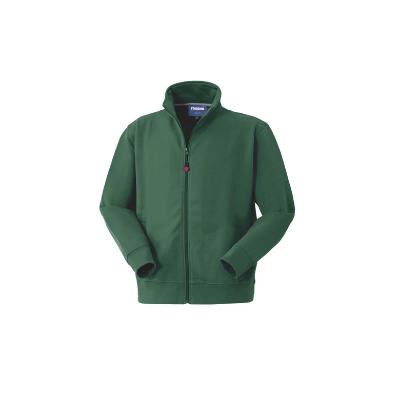 Liquidación total - Sudadera de trabajo Rossini Canberra HH191 Talla L Color Negro