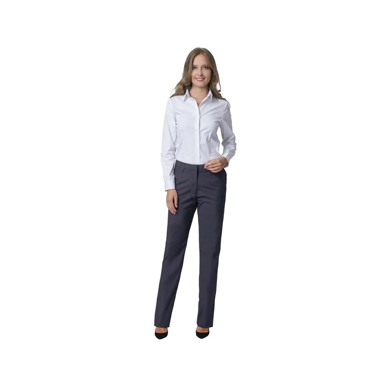 Liquidación total - Pantalón de trabajo Mujer Siggi Horeca Patrizia 18PA1160/00-0757 Número 46