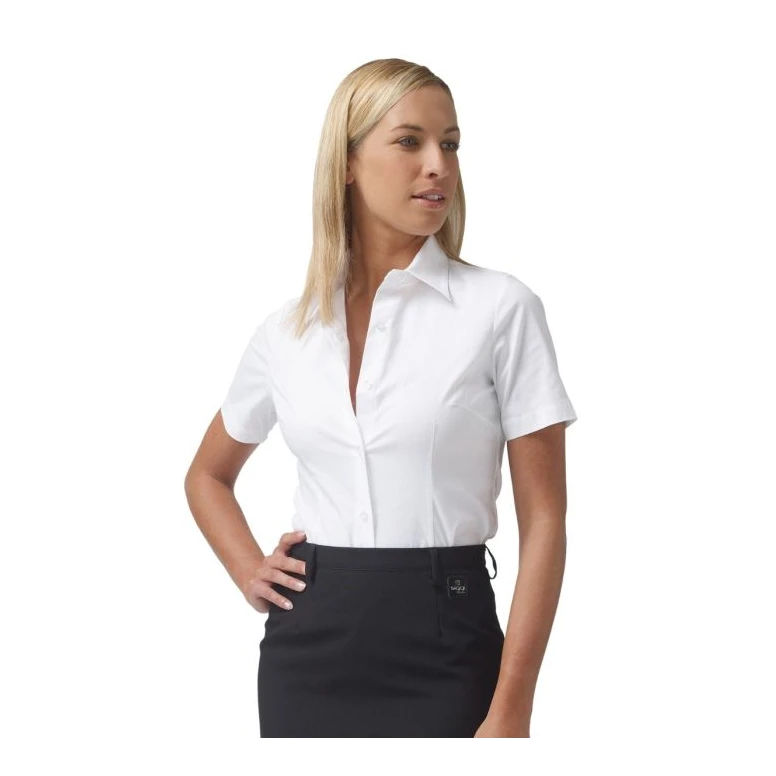 Liquidación total - Camisa de trabajo Mujer Siggi Horeca Barbara 28CM0165/00-9011 Talla M