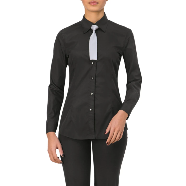 Liquidación total - Camisa manga larga de trabajo Giblor's Fara Lady 11P01O57 Talla S