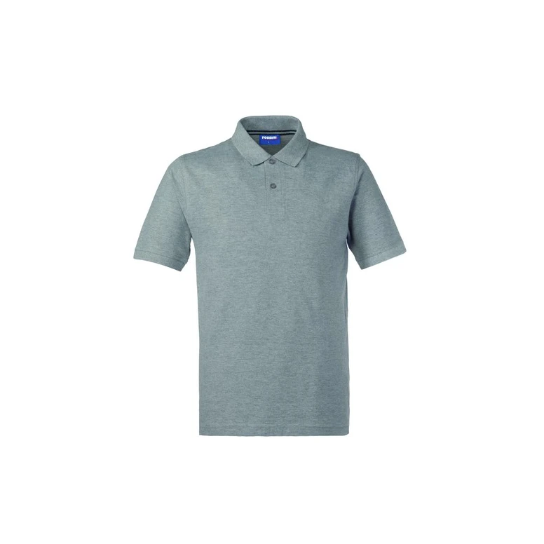 Liquidación total - Polo de trabajo Rossini Take Time HH121 Talla L Color Blanco