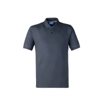 Liquidación total - Polo de trabajo Rossini Take Time HH121 Talla L Color Blanco