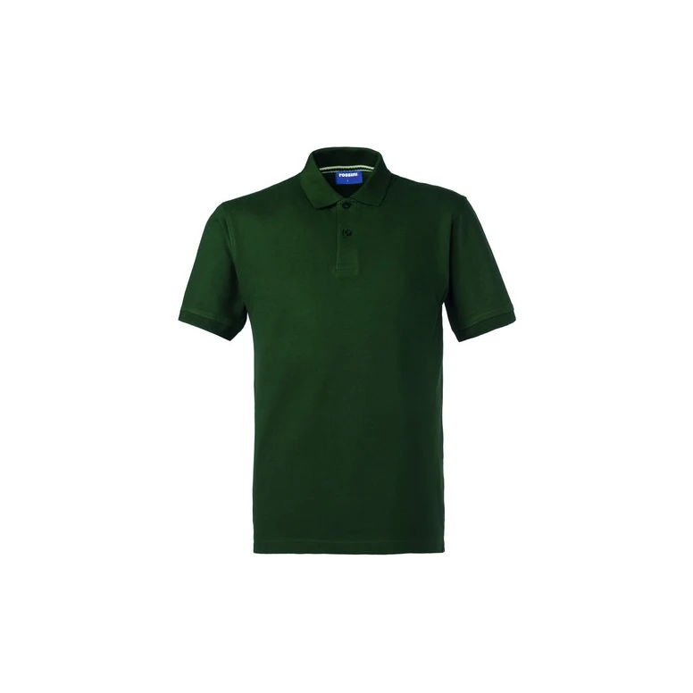 Liquidación total - Polo de trabajo Rossini Take Time HH121 Talla L Color Blanco