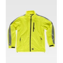 Chaqueta de trabajo Workshell Stretch S9530 - Workteam