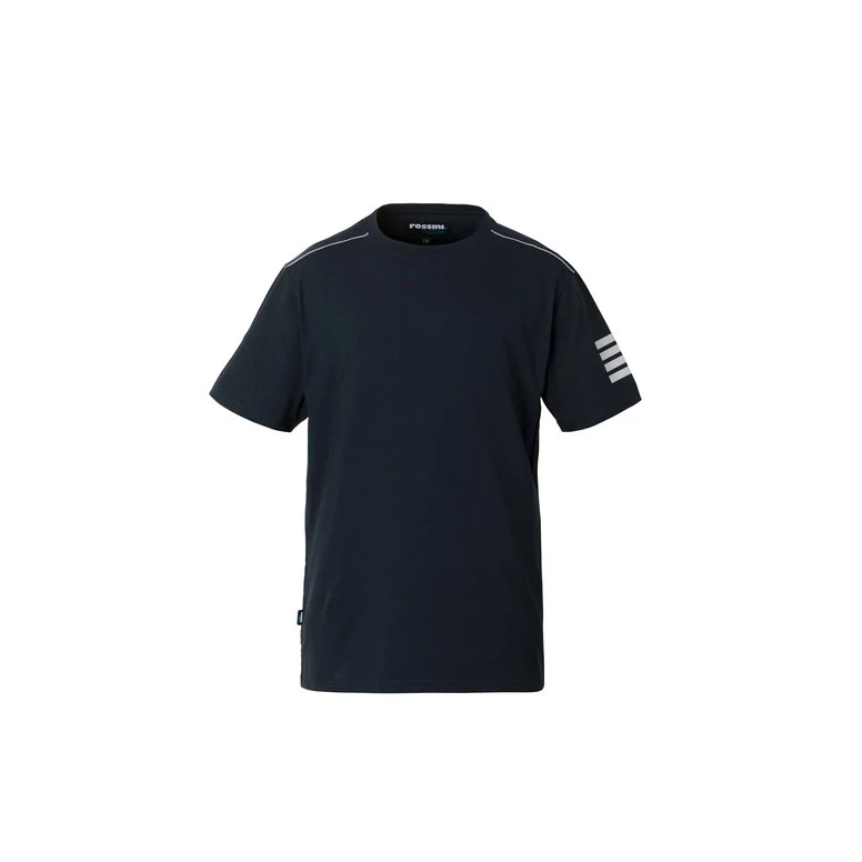 Liquidación total - Camiseta de trabajo Rossini R-Stretch HH256 Talla M Color Negro