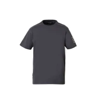 Liquidación total - Camiseta de trabajo Rossini R-Stretch HH256 Talla M Color Negro