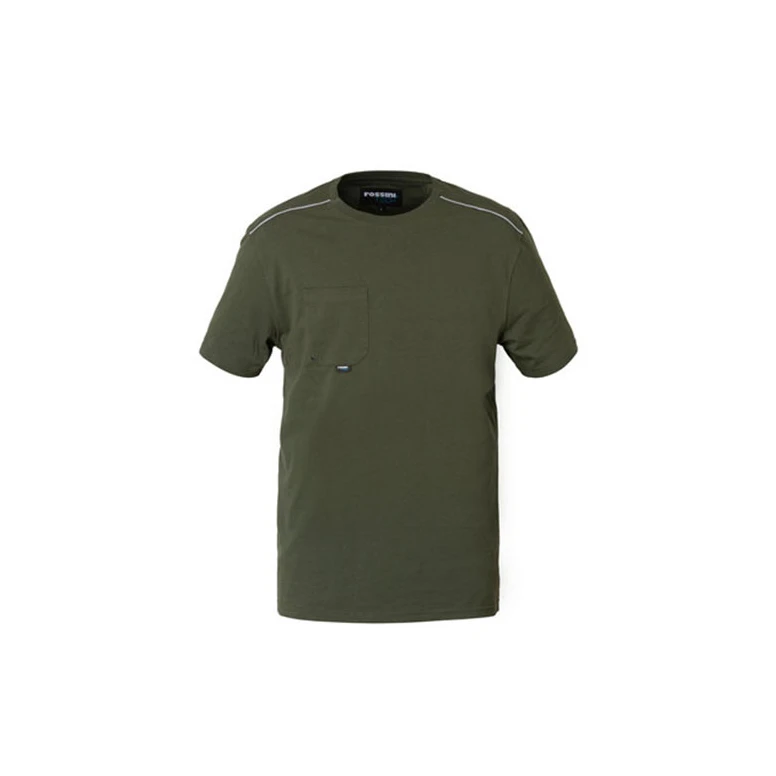 Liquidación total - Camiseta de trabajo Rossini R-Evolution HH257 Talla M Color Negro
