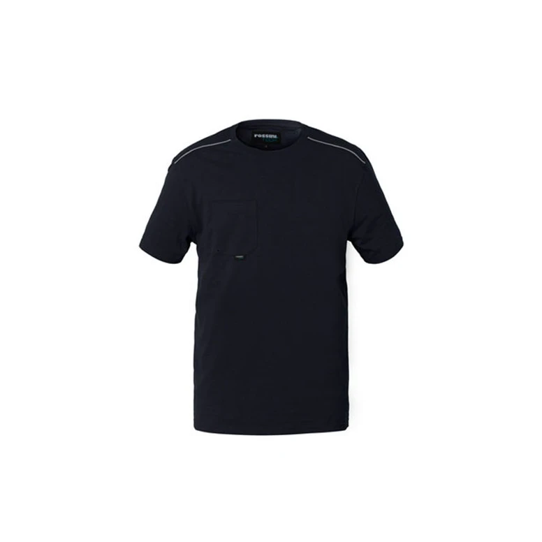 Liquidación total - Camiseta de trabajo Rossini R-Evolution HH257 Talla M Color Negro